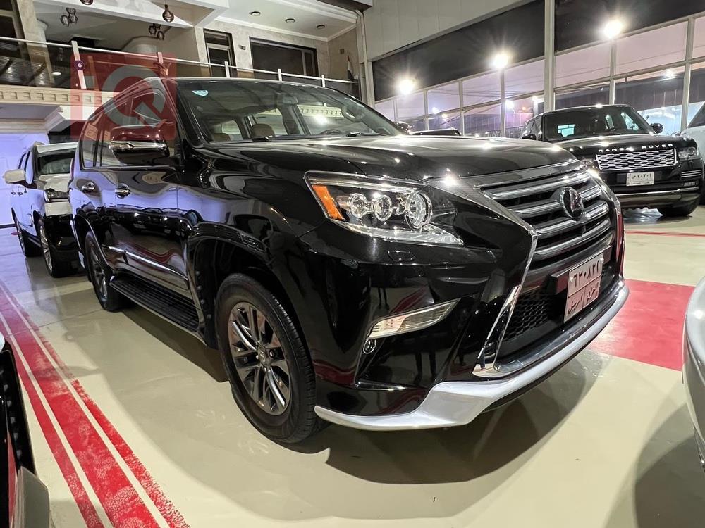 Lexus GX